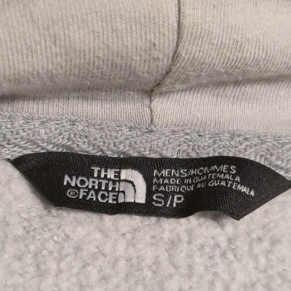Vintage Men's Small The North Face Hoodie Sweatshirt - Picture 2 of 3